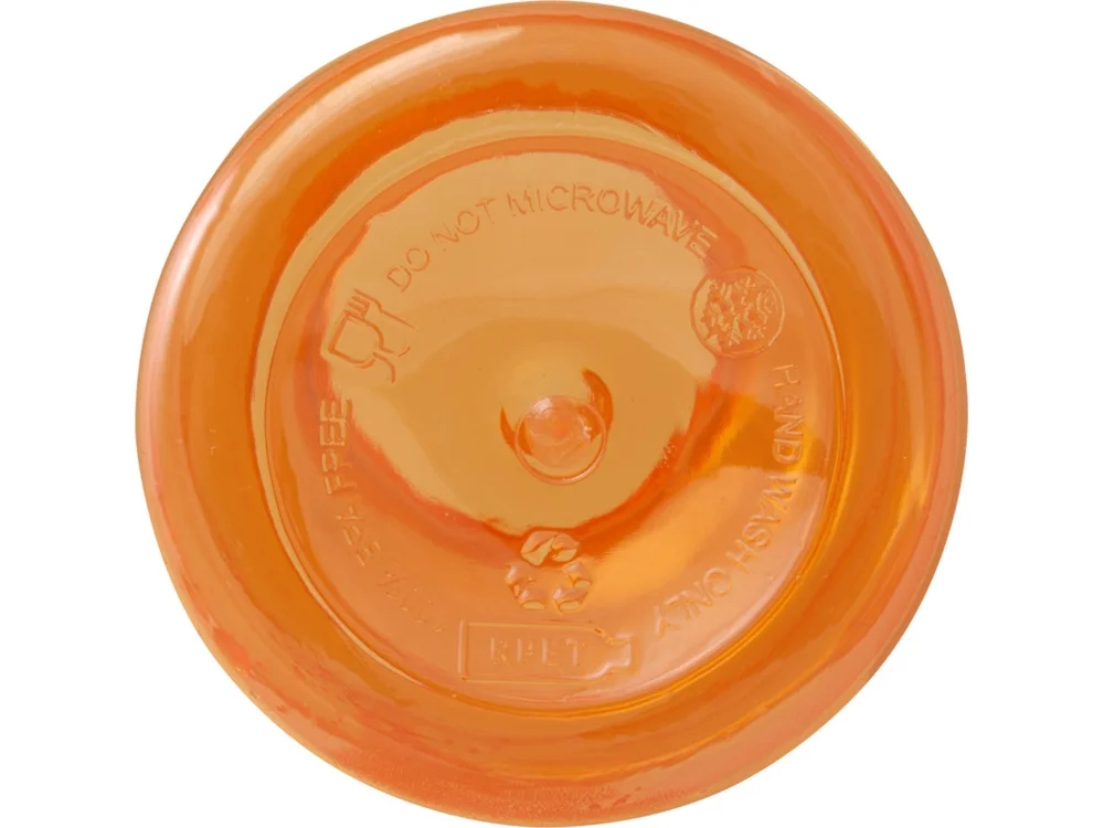 Бутылка для воды с карабином Oregon, 400 мл