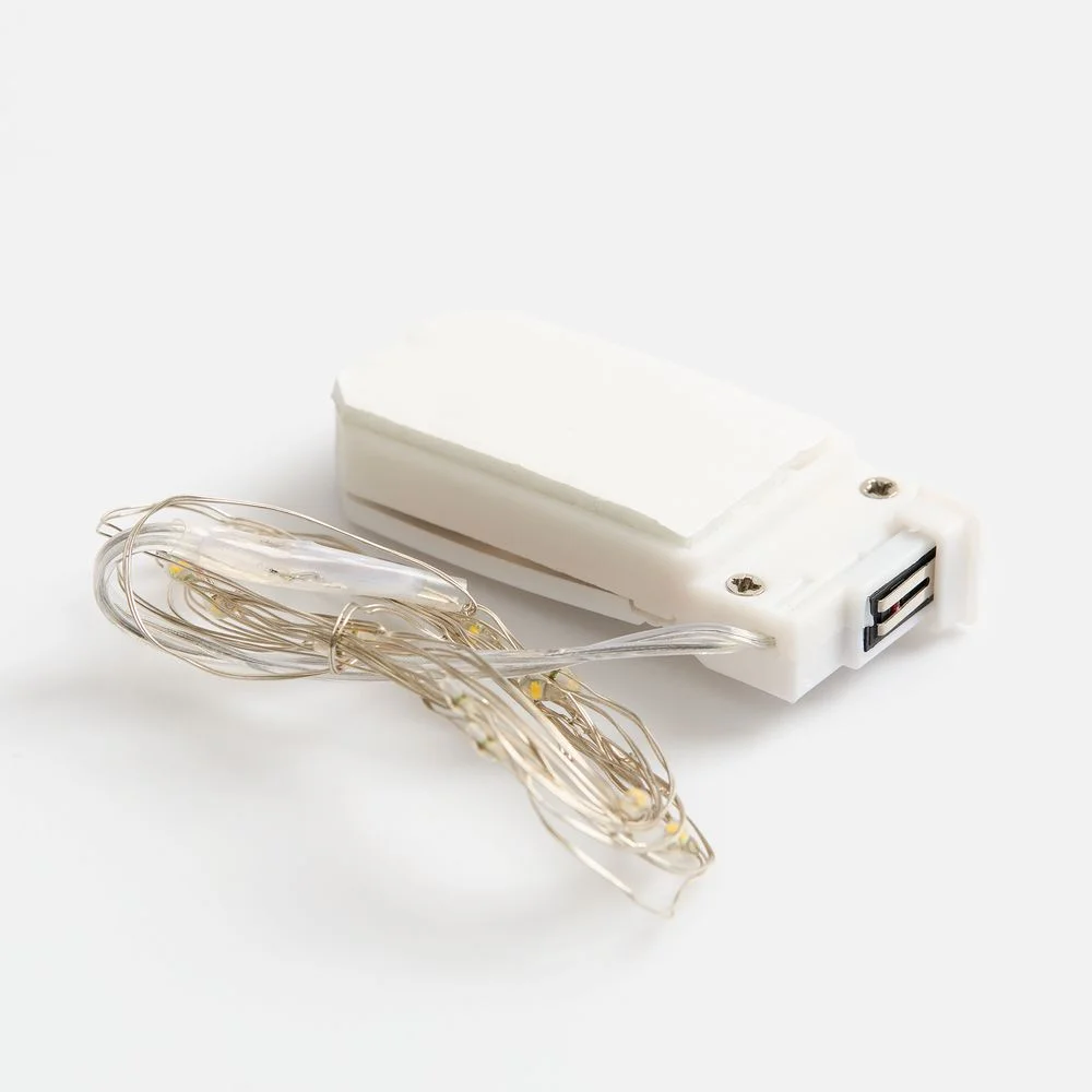 Гирлянда для подарочной коробки «Внутренний Свет»