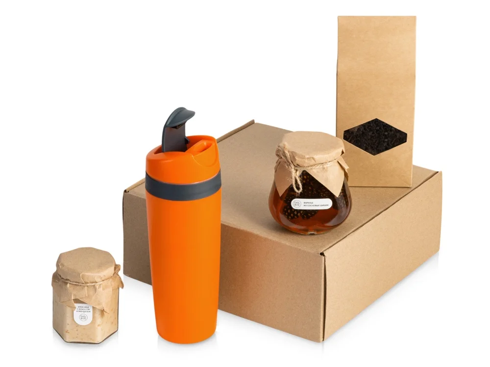 Подарочный набор Tea Cup Superior Honey 2.0