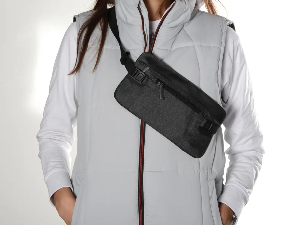 Сумка на пояс District