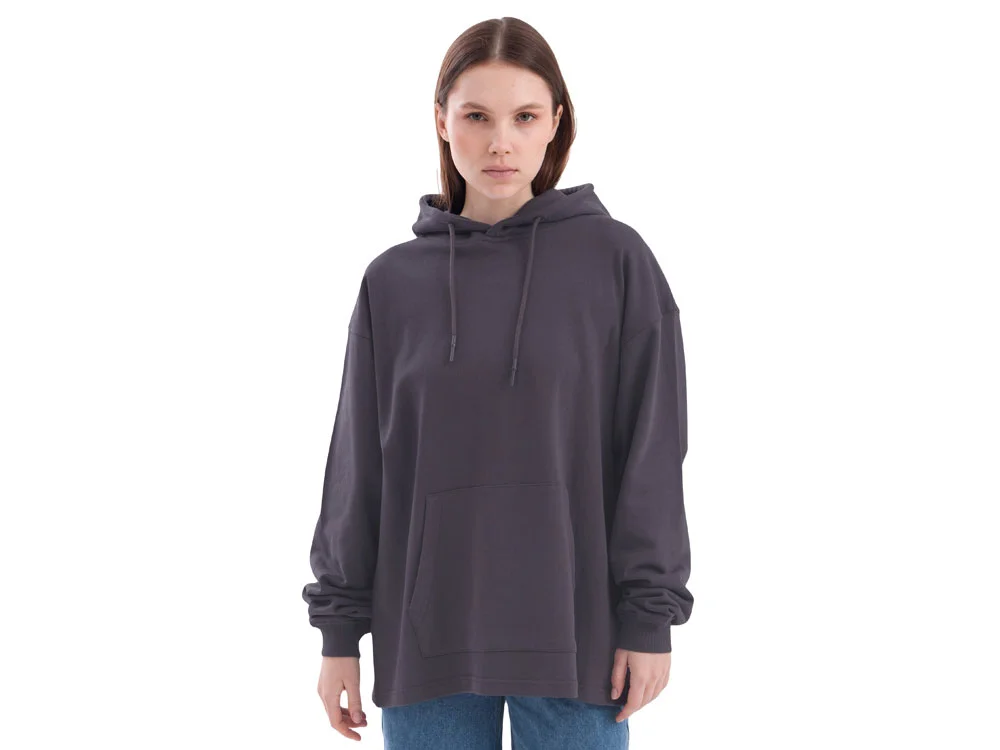 Худи оверсайз Alpha.01 унисекс