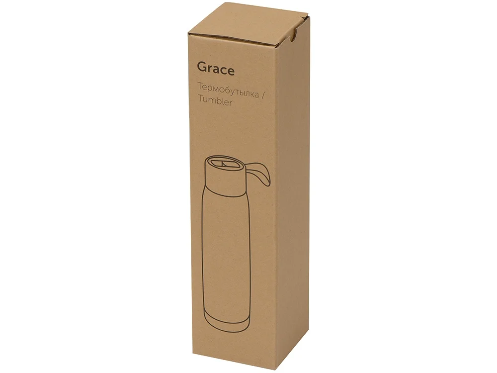 Термобутылка Grace, 320 мл