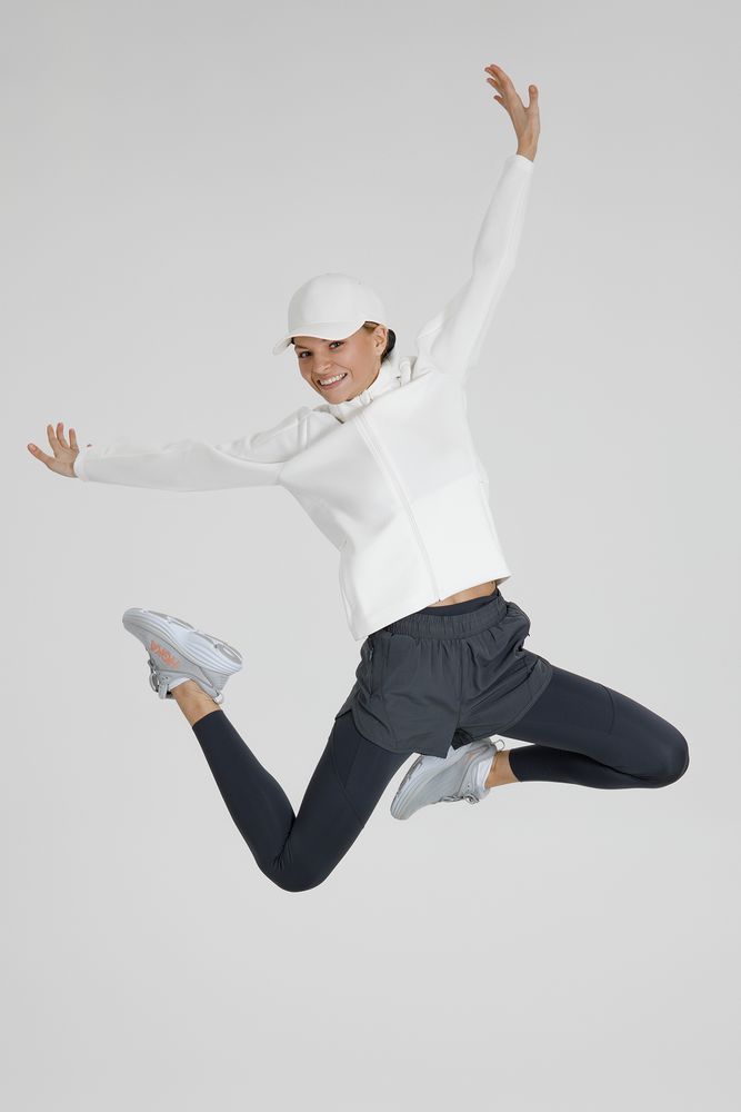 Куртка с капюшоном унисекс Begi