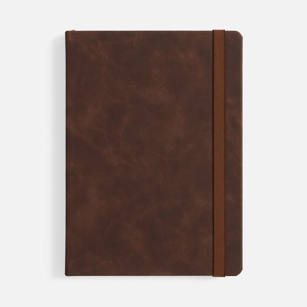 Ежедневник Urban Hard, недатированный