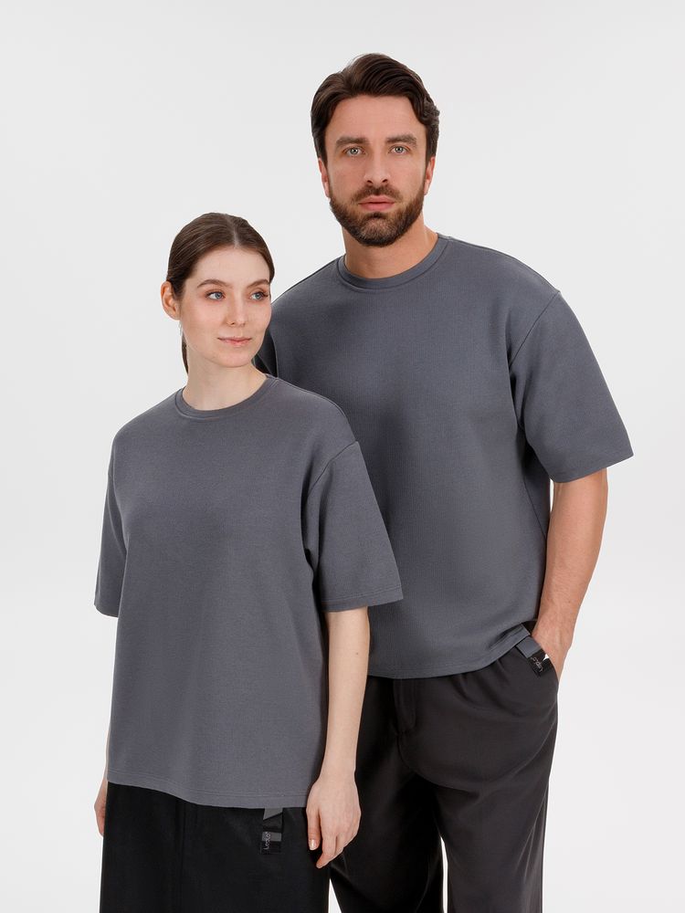 Джемпер с коротким рукавом Siluetti Volumica