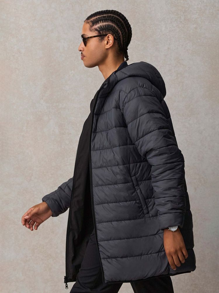 Куртка-парка унисекс Reverse