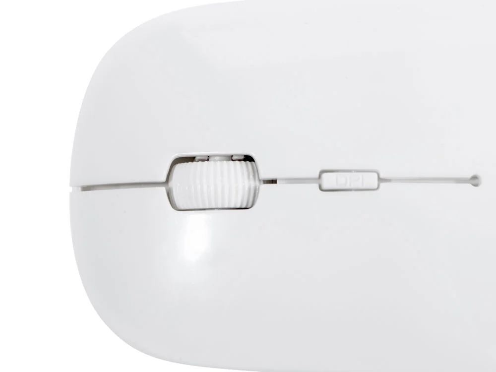 Мышь оптическая беспроводная Desmo в кейсе