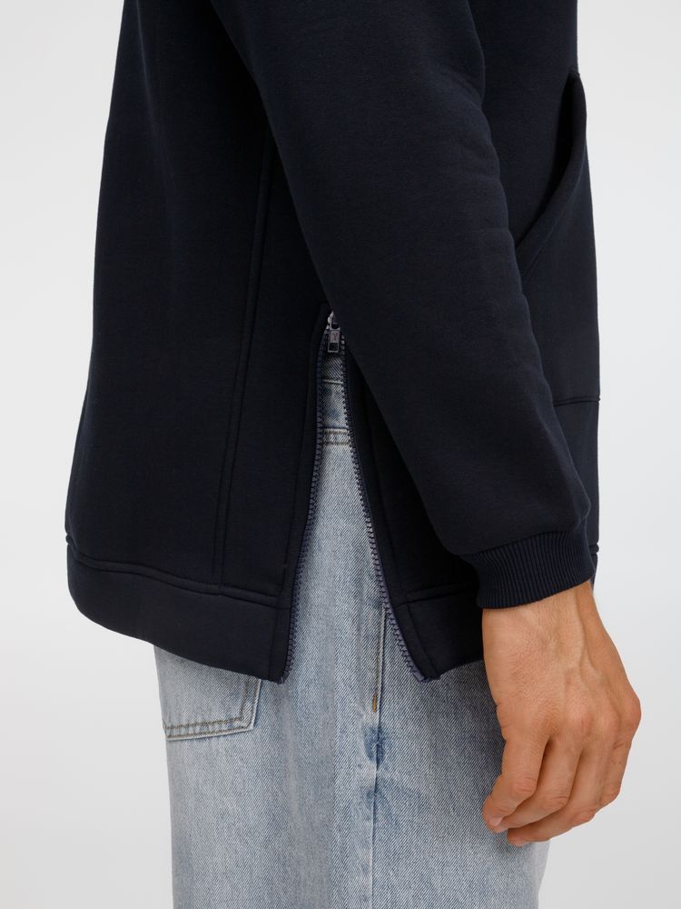 Худи унисекс оверсайз Easy Street