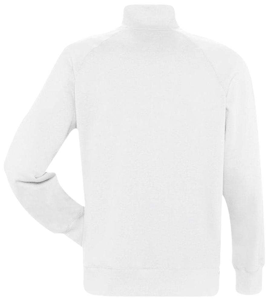 Толстовка мужская на молнии Sundae 280 черная