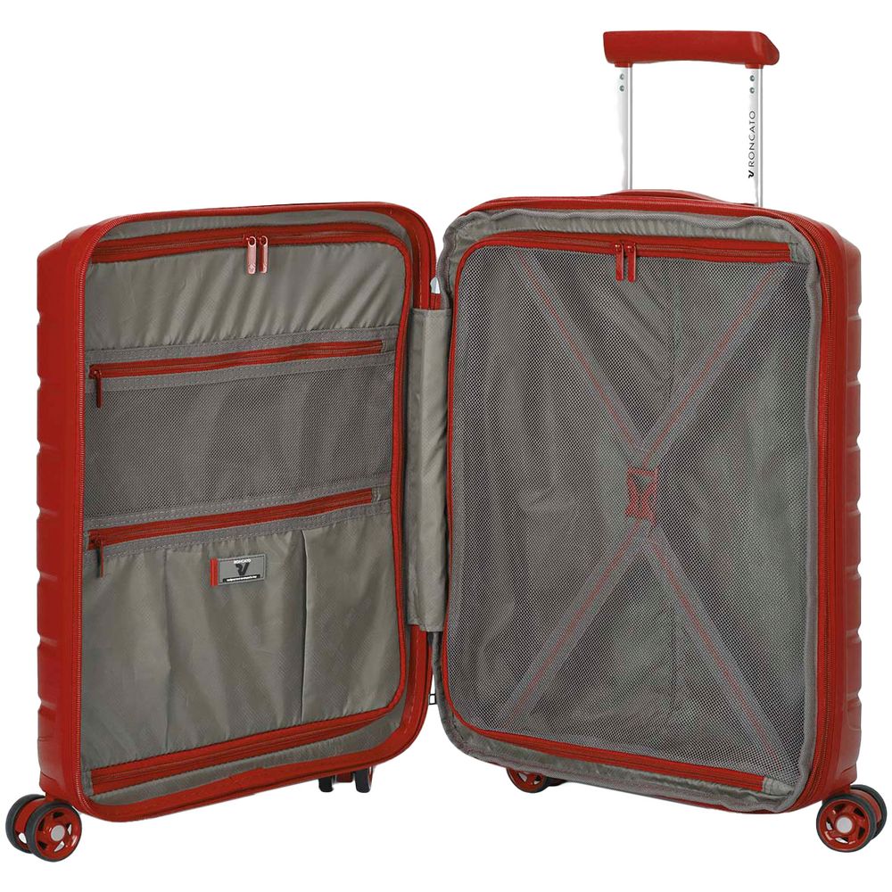 Чемодан Butterfly S