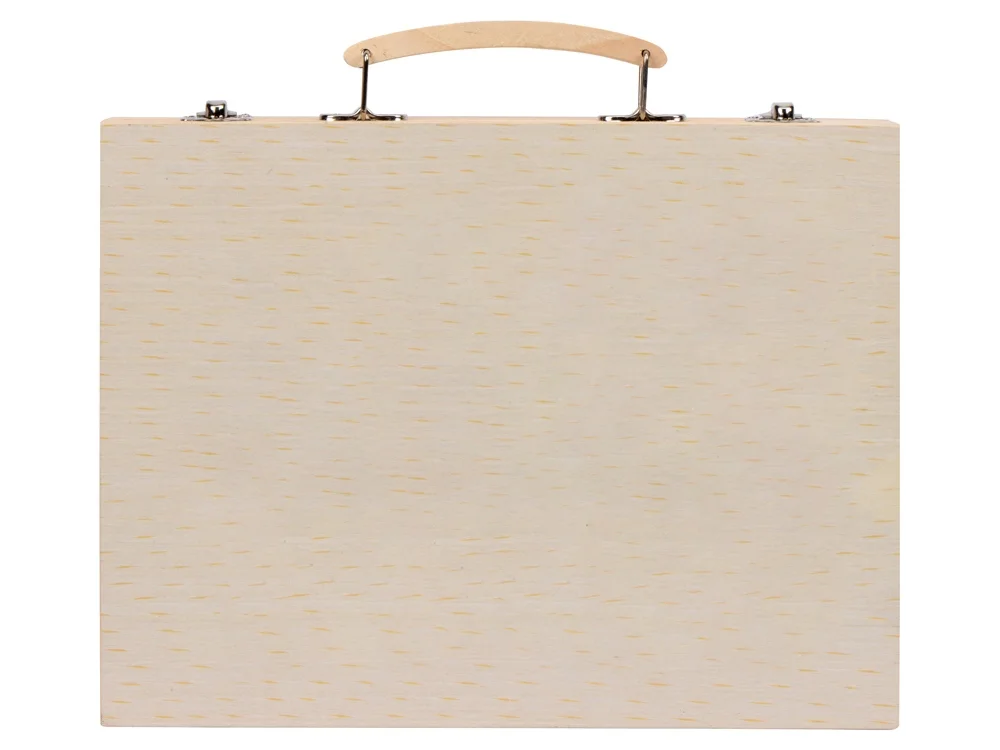 Набор для рисования в чемодане