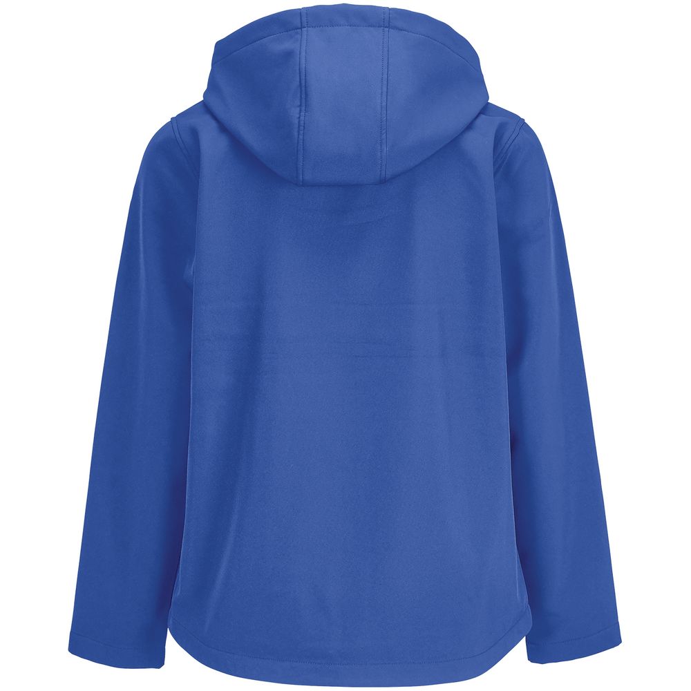 Куртка софтшелл с капюшоном женская Race Women