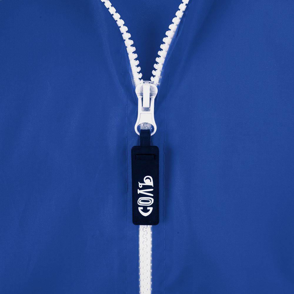 Дождевик «Иссиня-трезв»