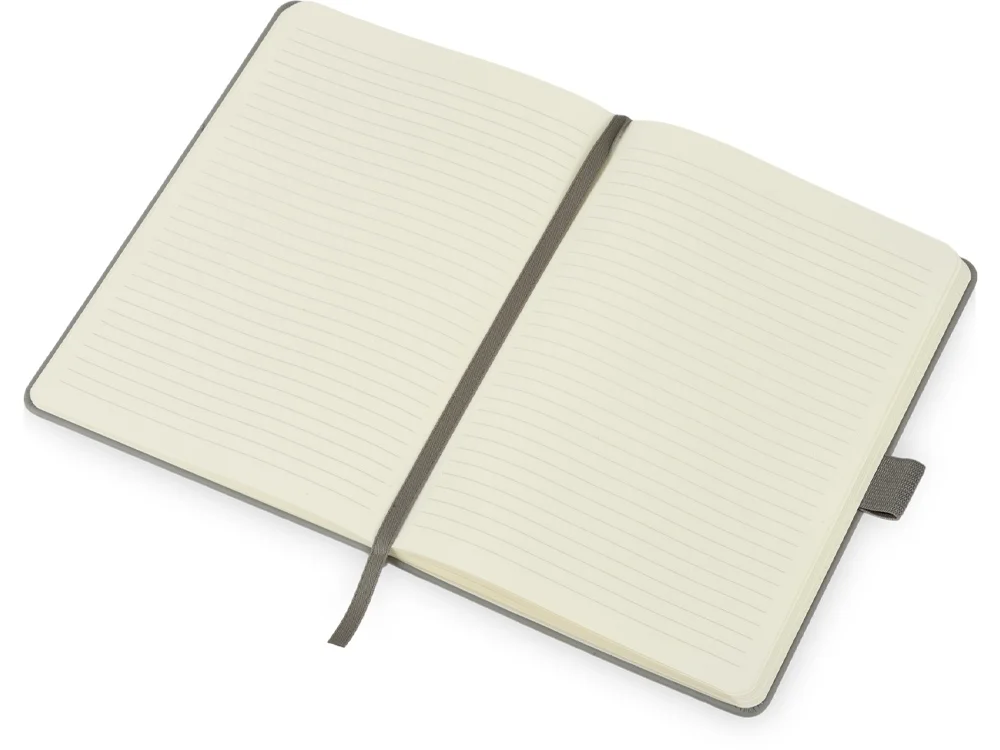 Блокнот А5 в твердой обложке Vision 2.0 soft-touch