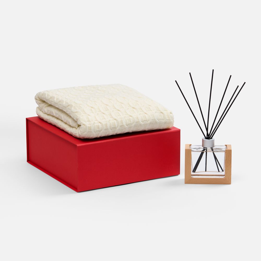 Коробка складная Quadra Fold