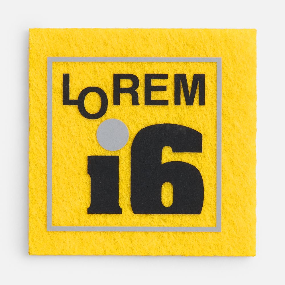 Заготовка из фетра Felt M