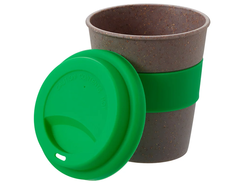 Стакан из бамбукового волокна Café