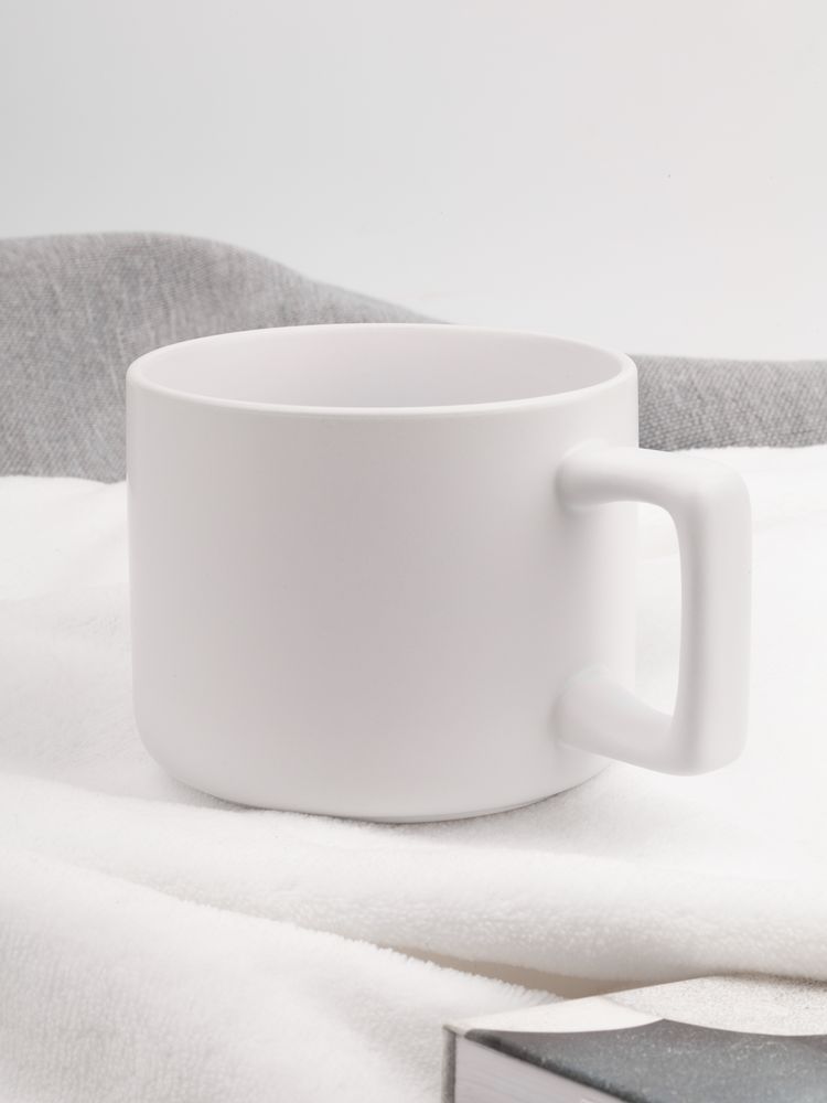 Чашка Jumbo в коробке матовая