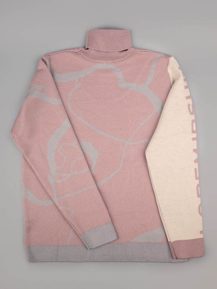 Свитер на заказ Tricksy Fint