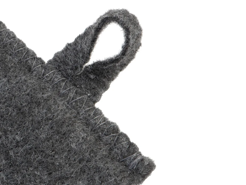 Рукавица для бани и сауны Healing