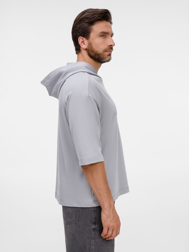 Футболка оверсайз унисекс с капюшоном Neofit