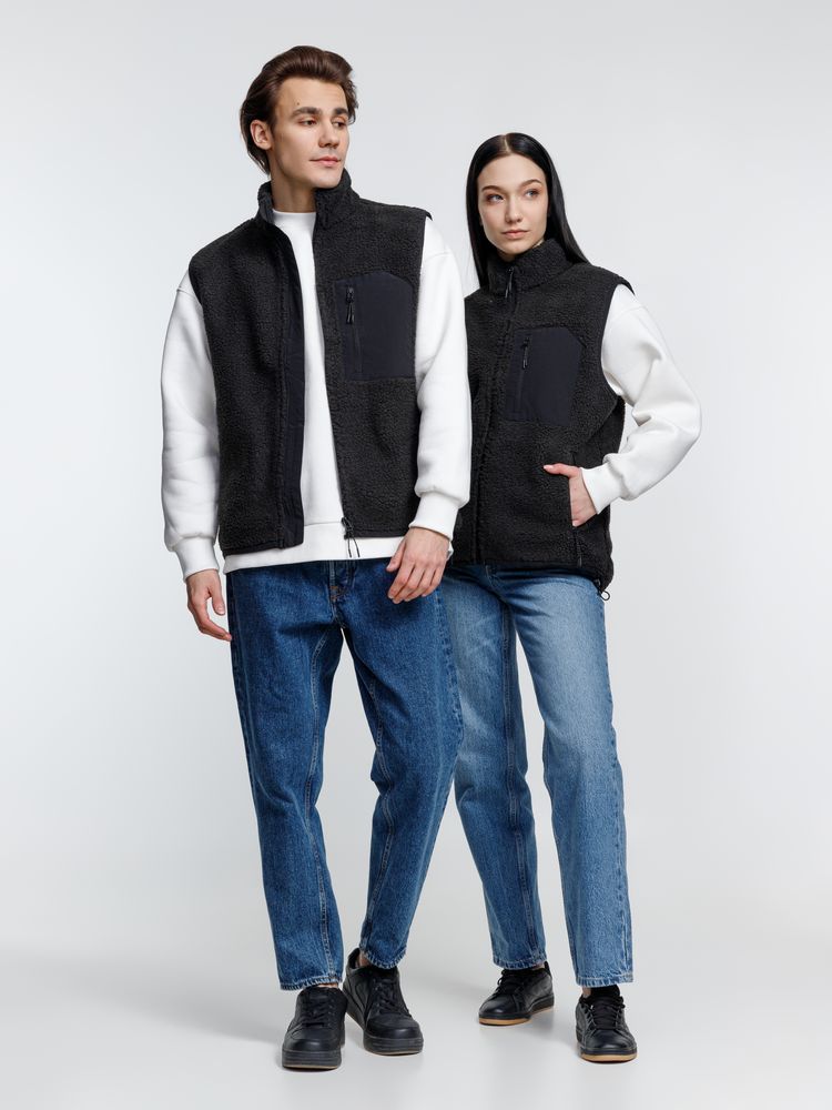 Жилет унисекс Fury BW