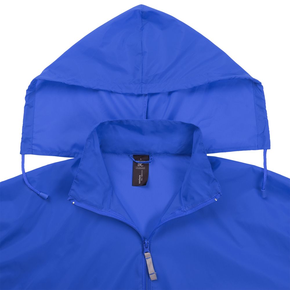 Ветровка Sirocco темно-синяя