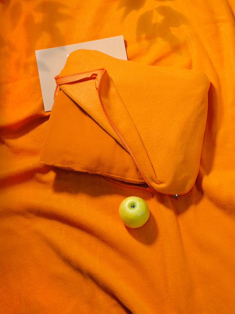 Дорожный плед-подушка Pathway 2