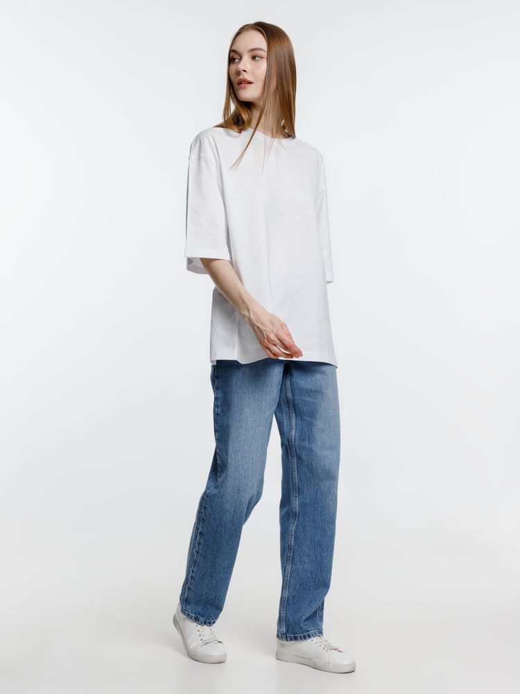 Футболка оверсайз унисекс Base Space