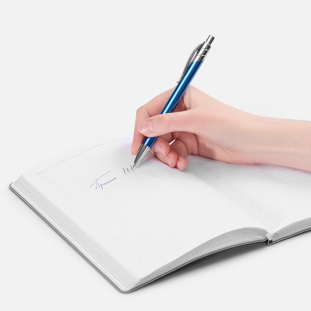 Ручка шариковая Undertone Metallic