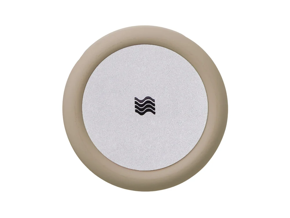 Вакуумный термос Scout, soft-touch, 235 мл, тубус