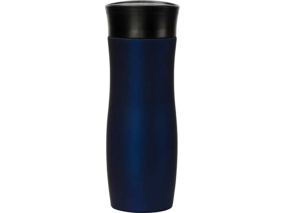 Вакуумная герметичная термокружка Streamline с покрытием soft-touch