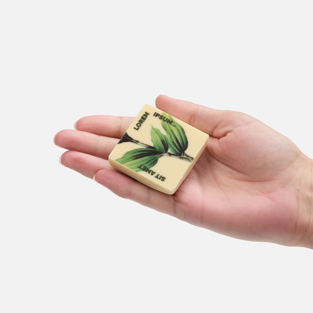 Печенье Dream White в белом шоколаде