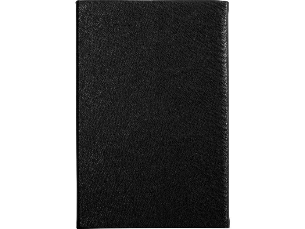 Подарочный набор Tactical Dark: блокнот А5, ручка шариковая