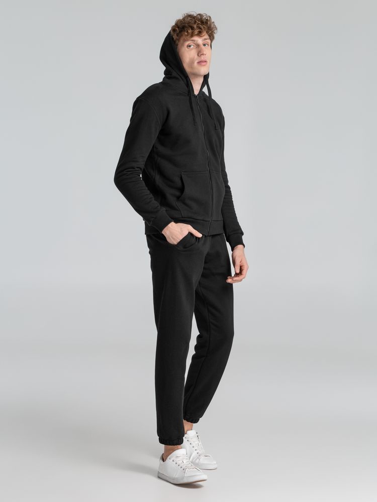 Толстовка на молнии с капюшоном Siverga Heavy 2.0