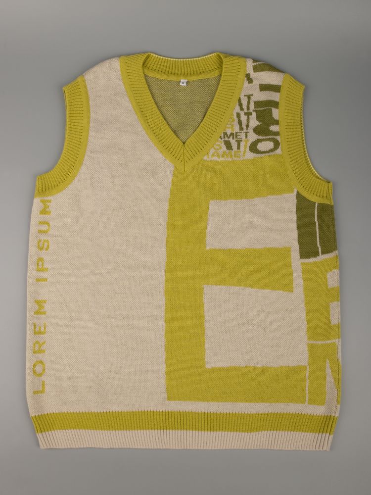 Жилет на заказ Classic Fint