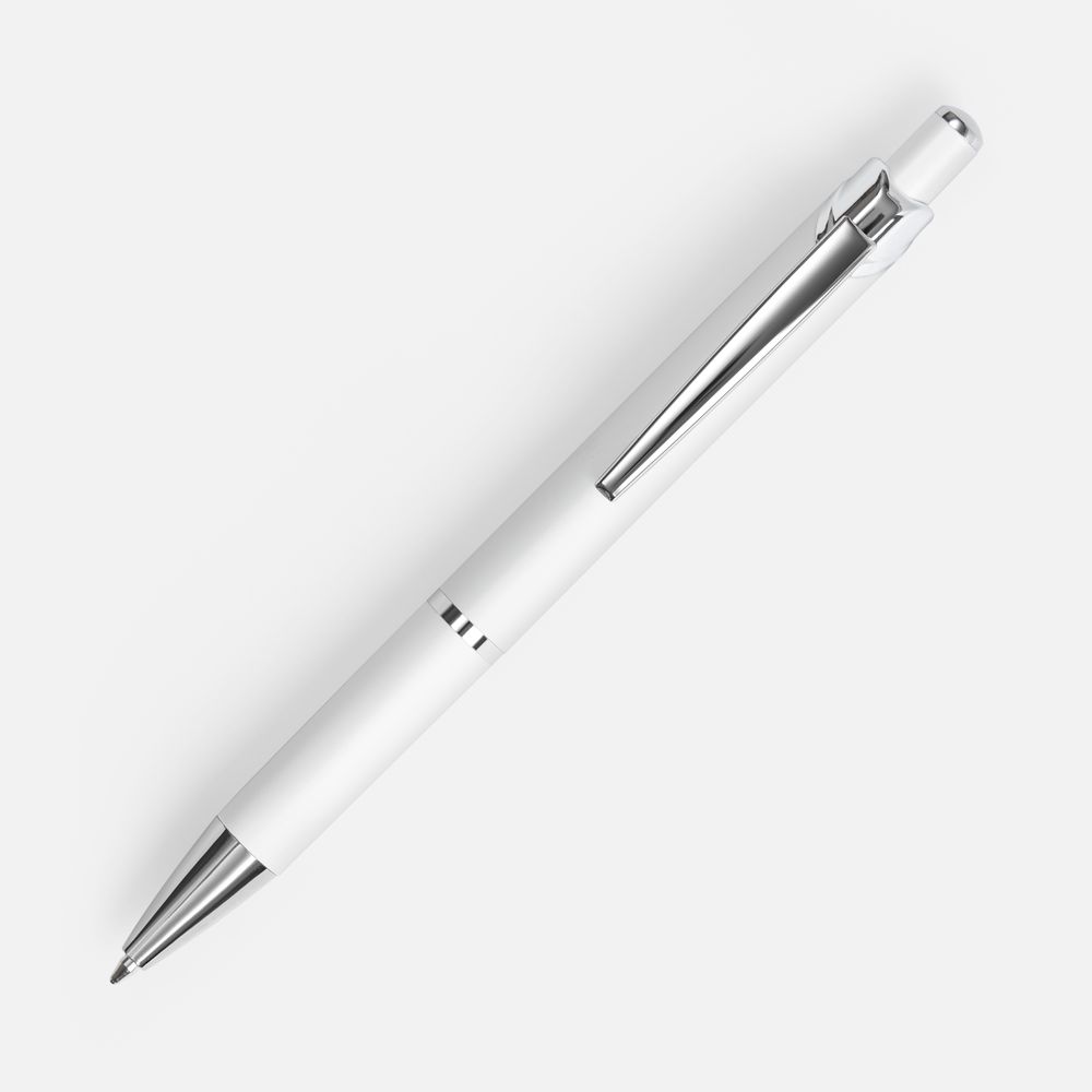 Ручка шариковая Chromos Soft Touch