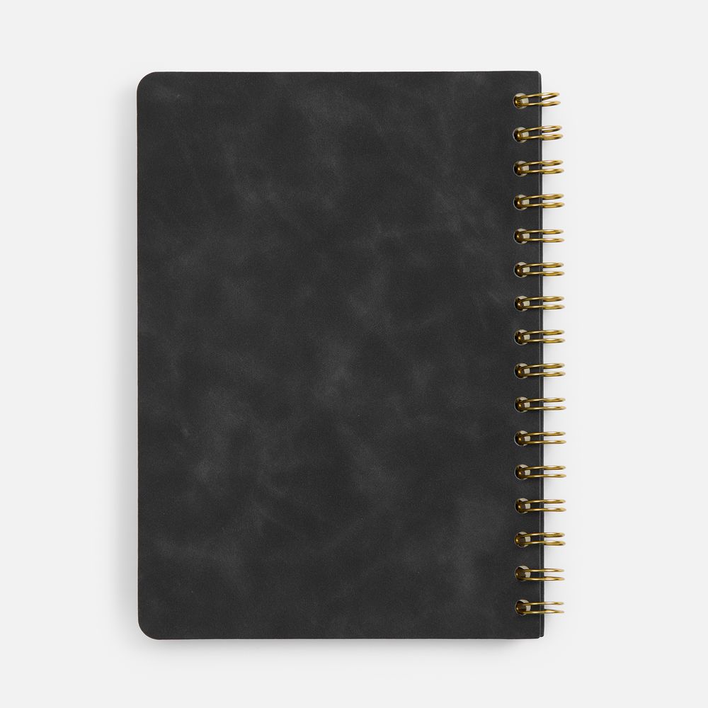 Ежедневник Spiral, недатированный