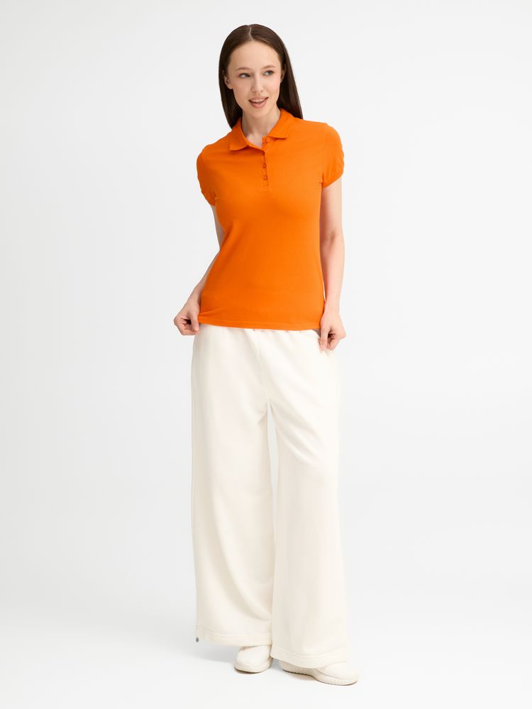 Рубашка поло женская People 210