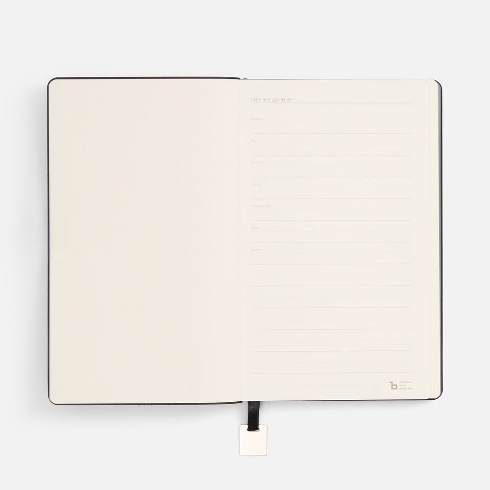 Ежедневник Shall Light, недатированный