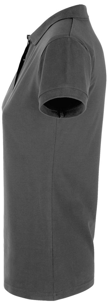 Рубашка поло женская Perfect Women 180 зеленое яблоко