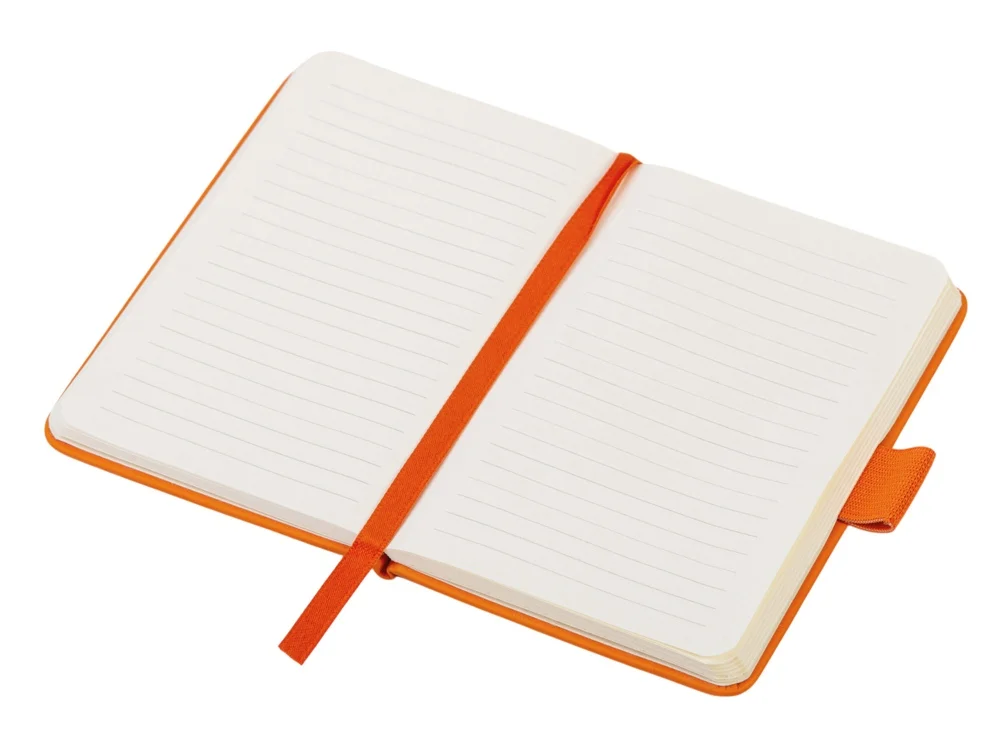 Блокнот А5 в твердой обложке Vision 2.0 soft-touch