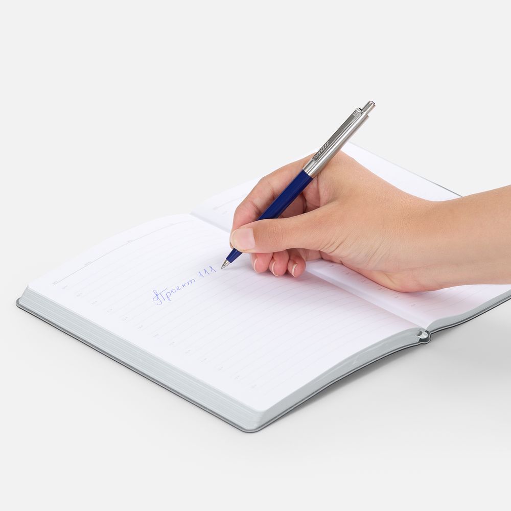 Ручка шариковая Senator Point Metal, ver.2