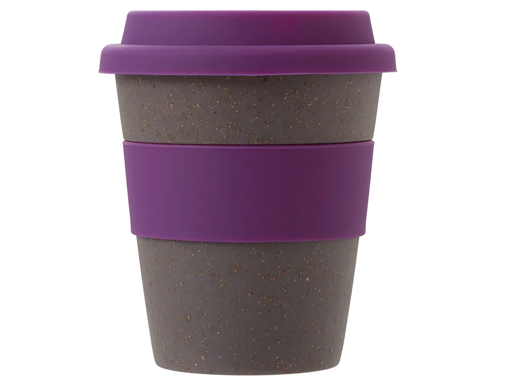 Стакан из бамбукового волокна Café