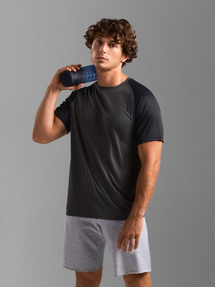 Футболка спортивная унисекс Vortex