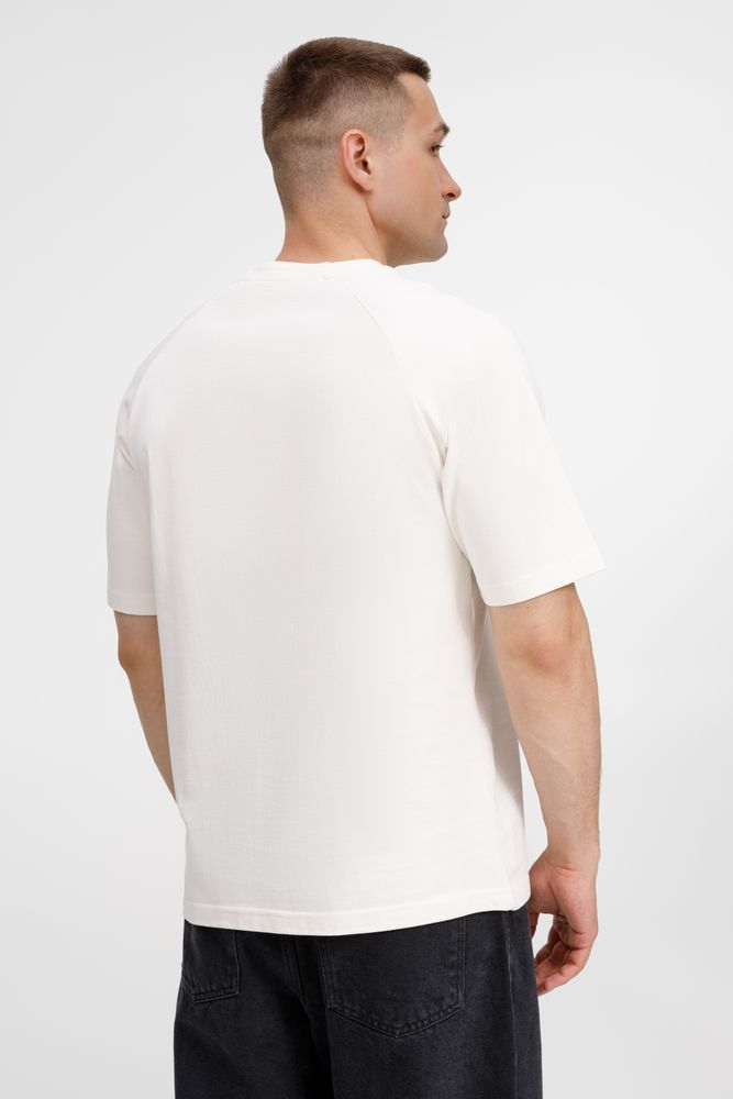 Футболка оверсайз унисекс Avenu