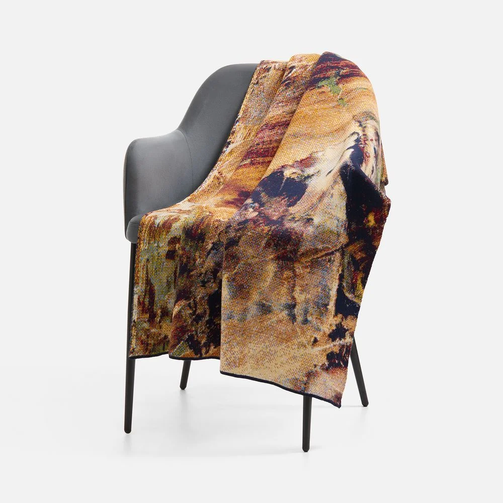 Плед Multicolor Net на заказ, S