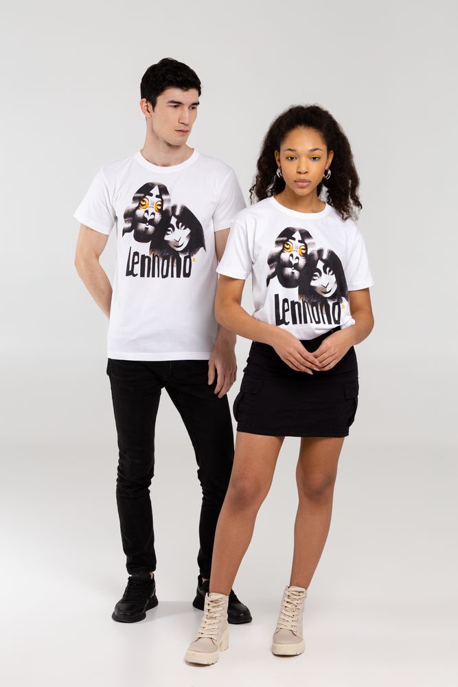 Футболка «Меламед. John Lennon, Yoko Ono»