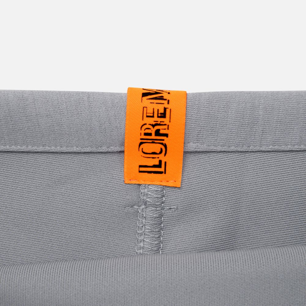 Лейбл тканевый Epsilon, S