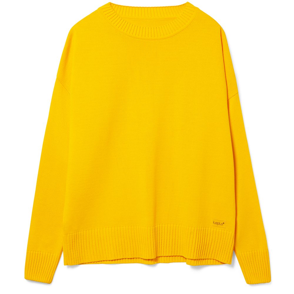 Джемпер оверсайз унисекс Stated в сумке